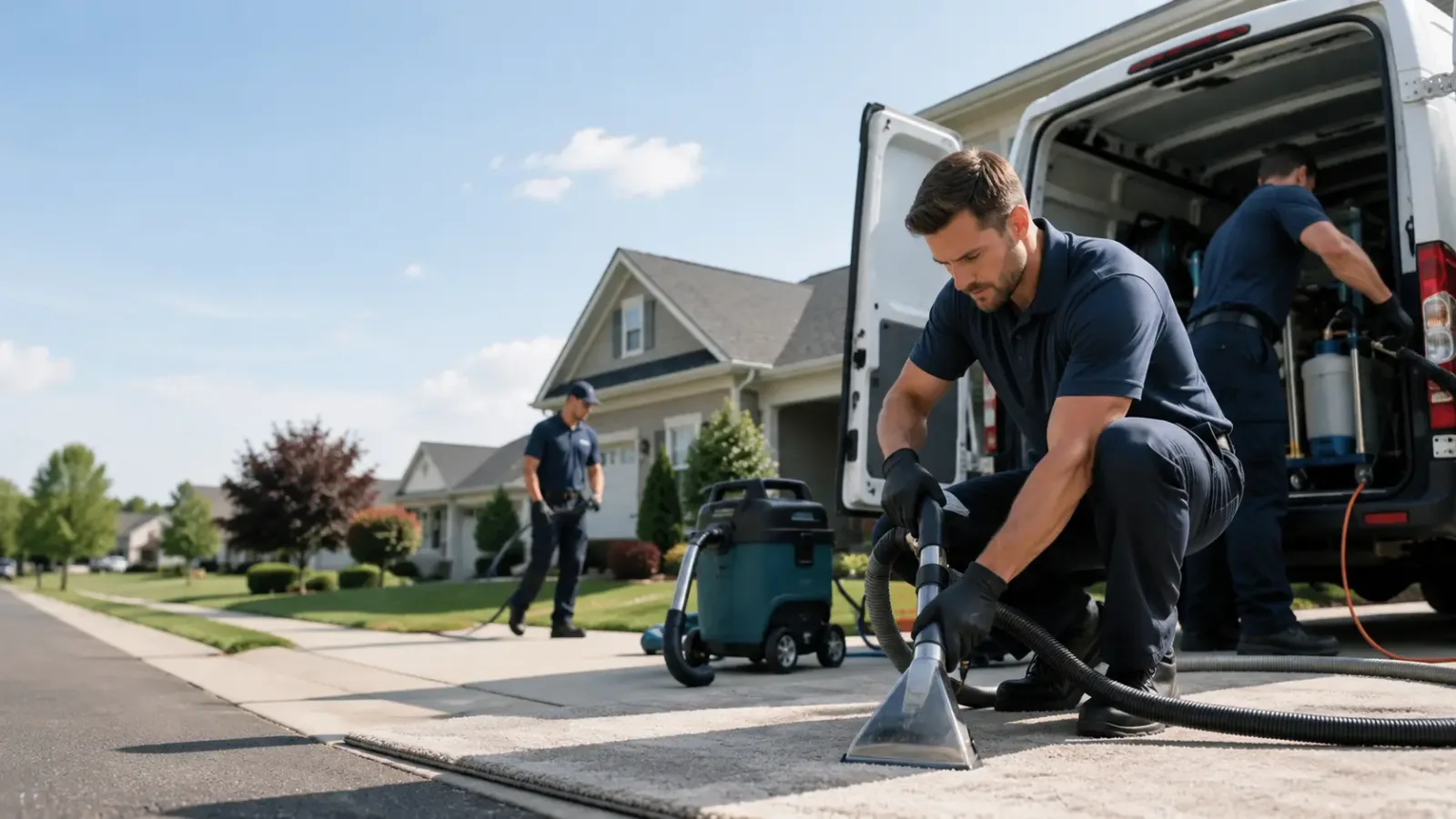 Pet Odor Removal service in Bowling Green, OH